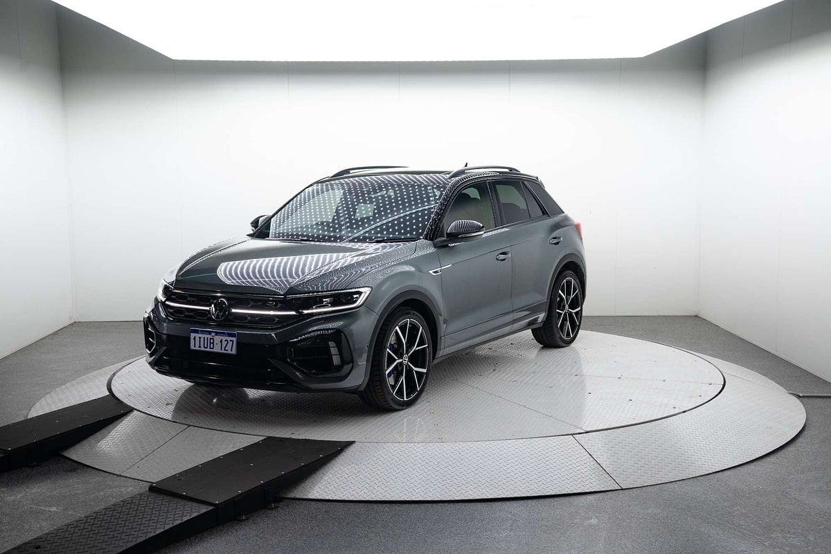 2023 Volkswagen T-Roc R D11