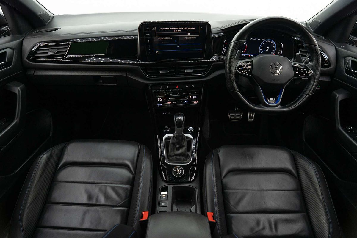 2023 Volkswagen T-Roc R D11