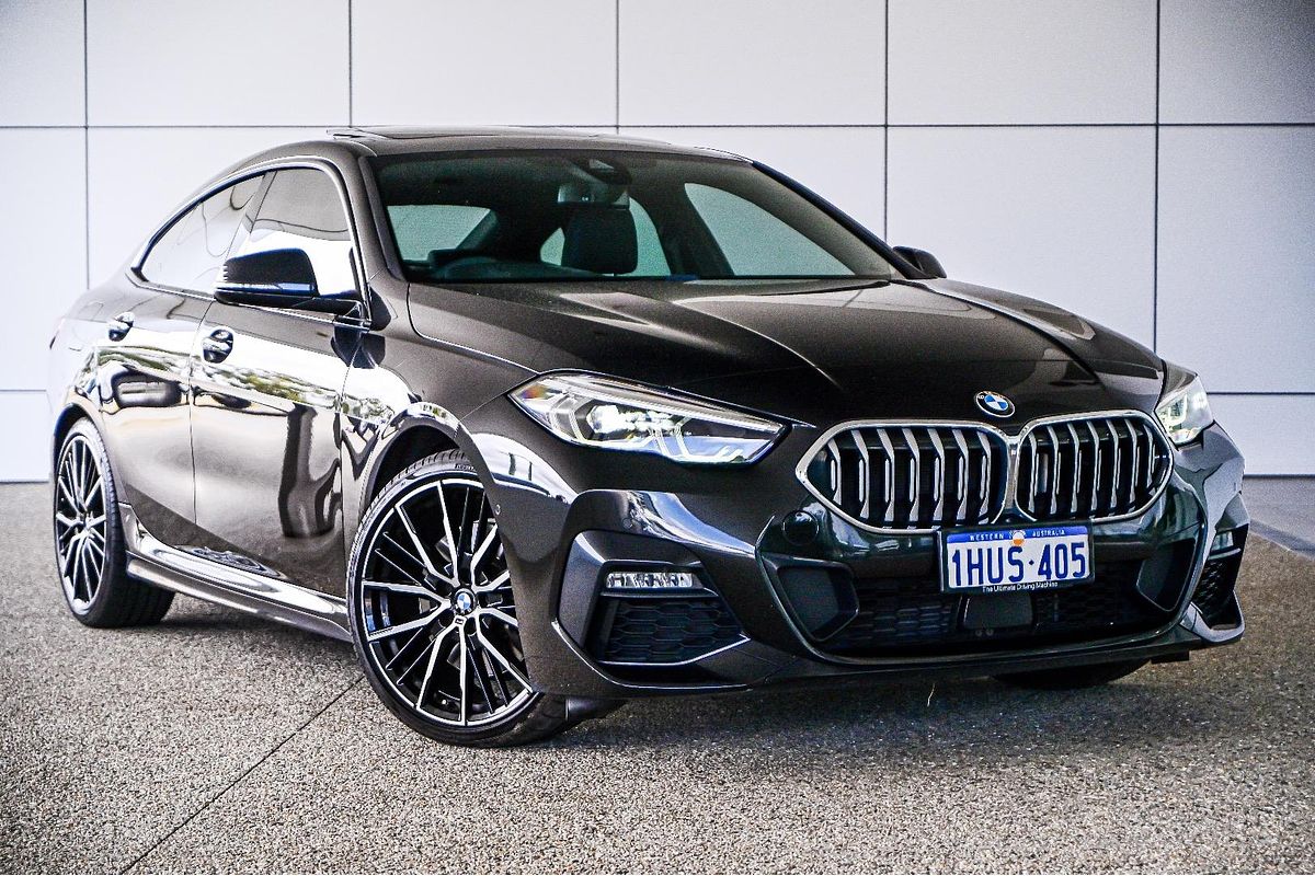 2022 BMW 2 Series 220i M Sport F44