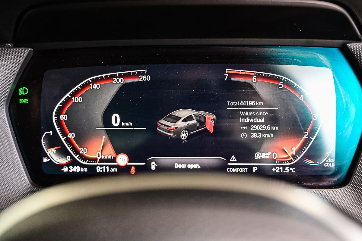 2022 BMW 2 Series 220i M Sport F44