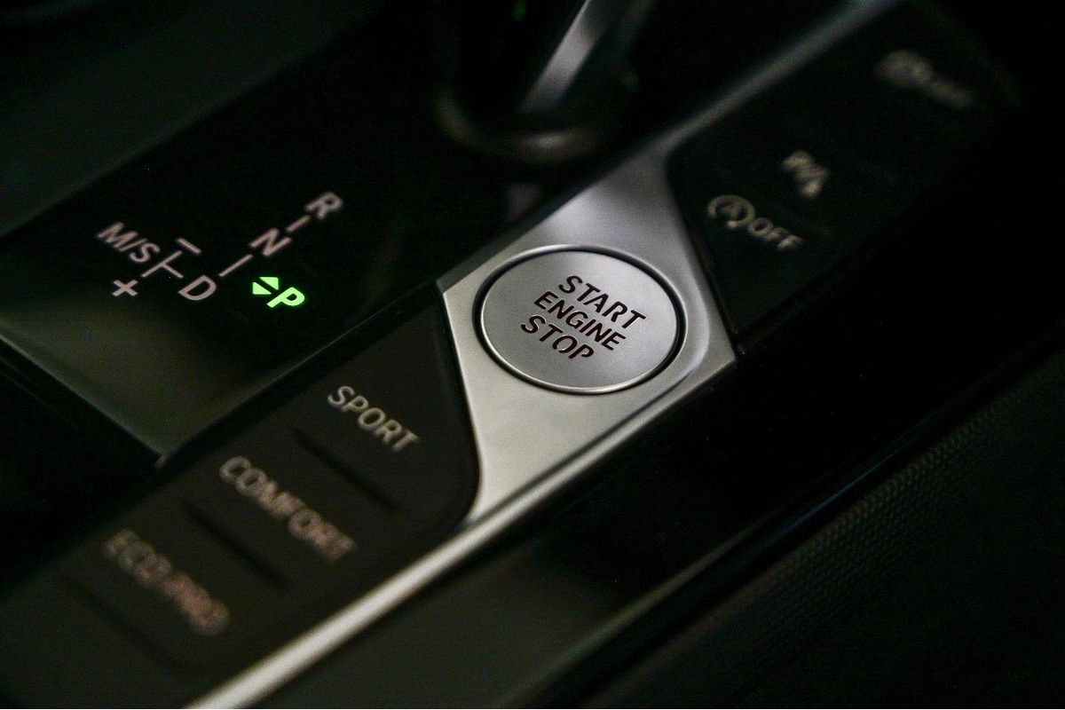 2022 BMW 2 Series 220i M Sport F44