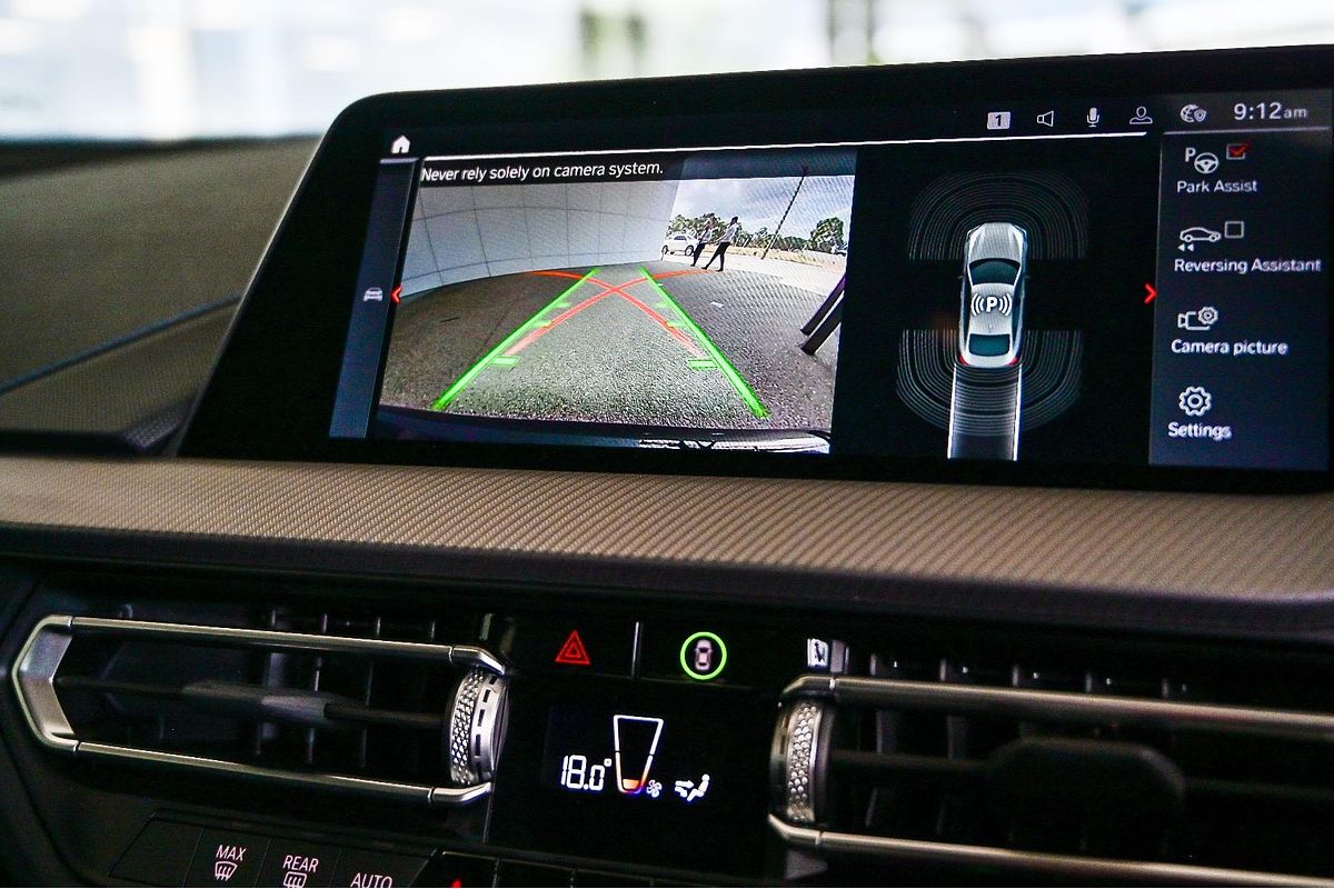 2022 BMW 2 Series 220i M Sport F44