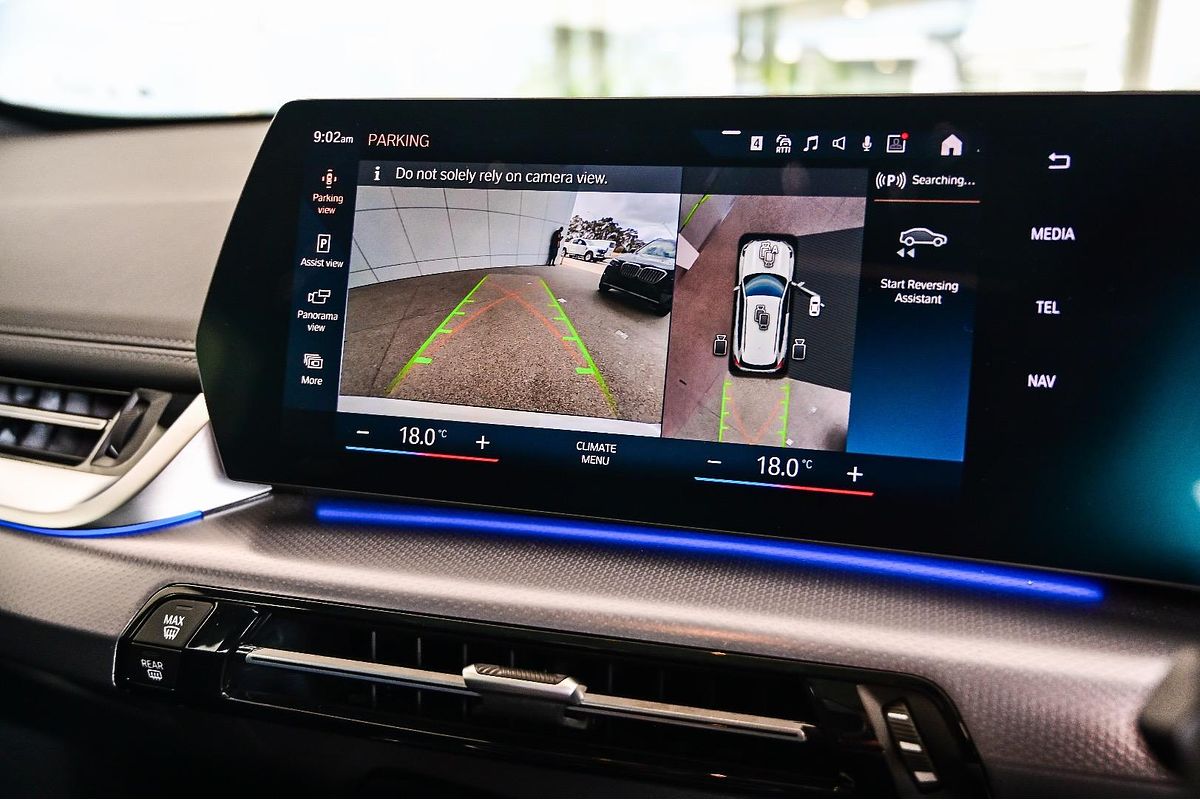 2024 BMW iX1 xDrive30 M Sport U11