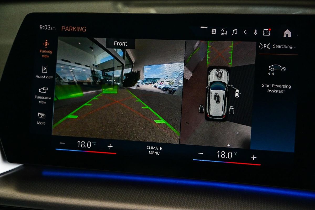 2024 BMW iX1 xDrive30 M Sport U11