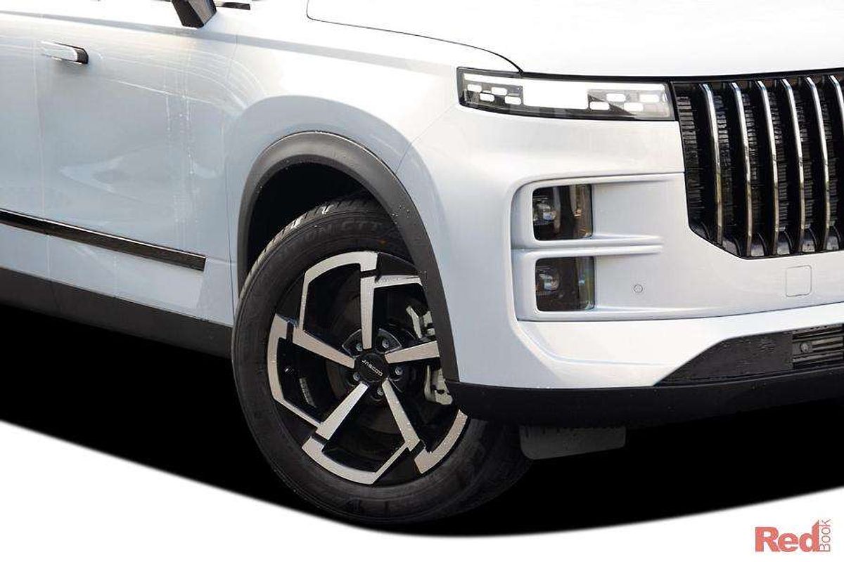 2025 Jaecoo J7 Track