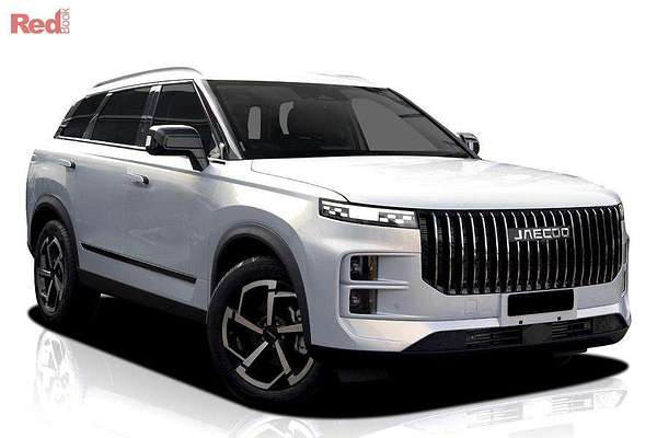 2025 Jaecoo J7 Track