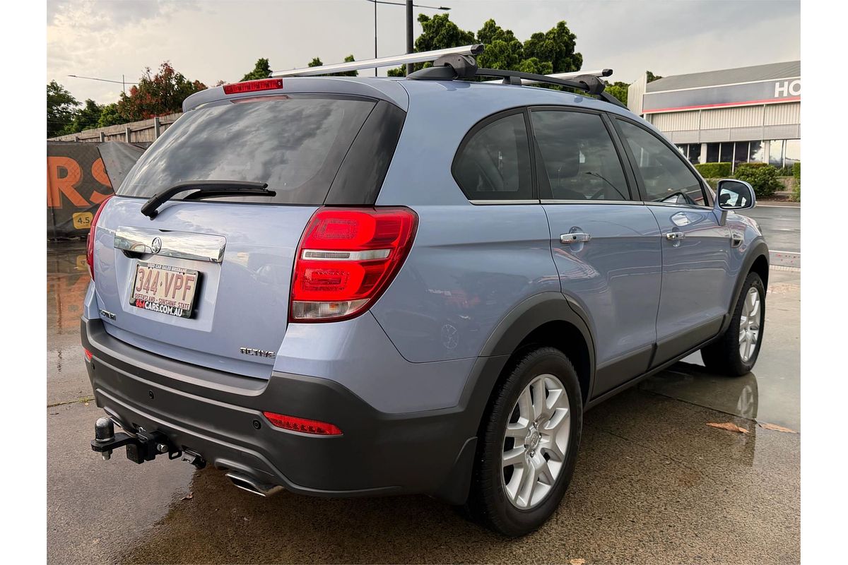 2015 Holden Captiva 7 LS ACTIVE (FWD) CG