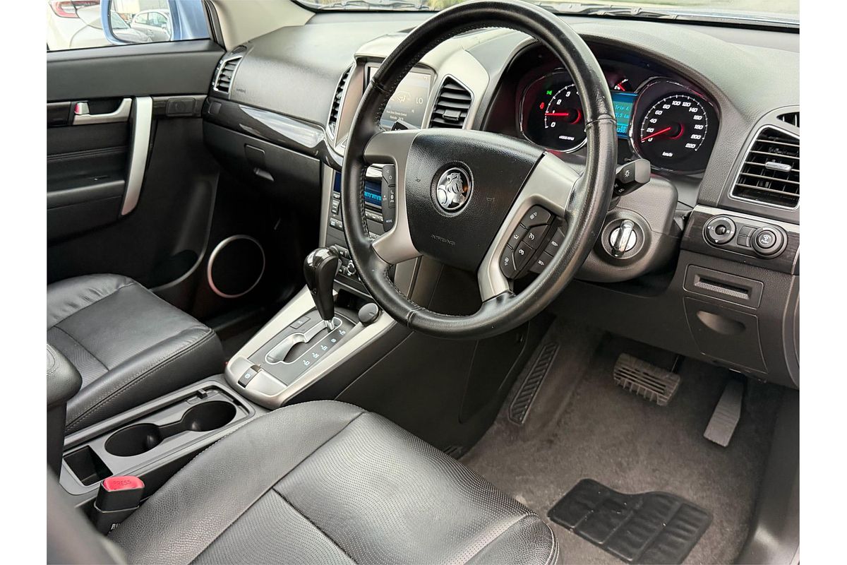 2015 Holden Captiva 7 LS ACTIVE (FWD) CG