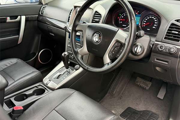 2015 Holden Captiva 7 LS ACTIVE (FWD) CG