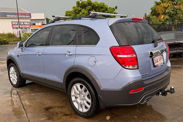 2015 Holden Captiva 7 LS ACTIVE (FWD) CG