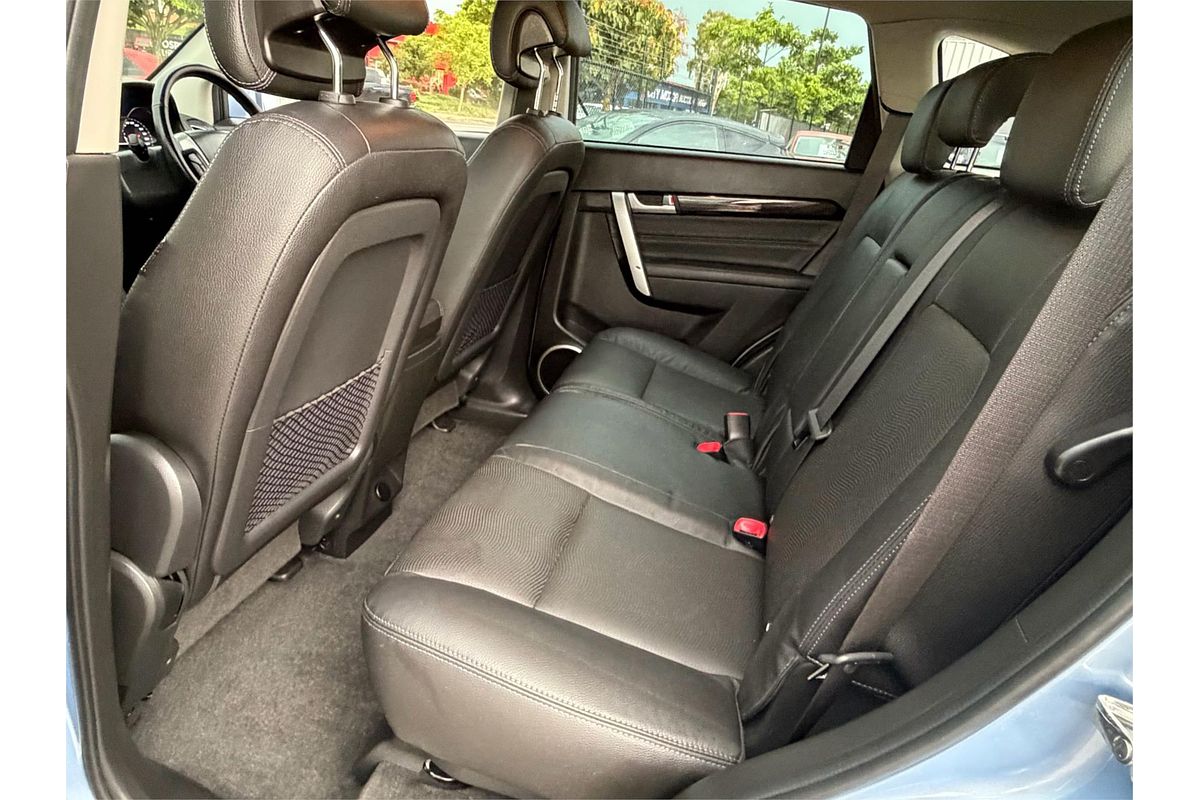 2015 Holden Captiva 7 LS ACTIVE (FWD) CG