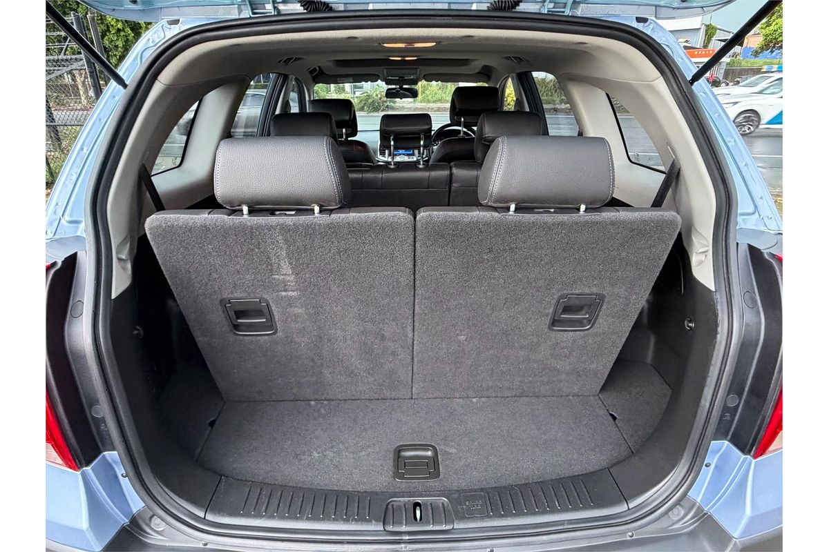 2015 Holden Captiva 7 LS ACTIVE (FWD) CG