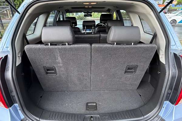 2015 Holden Captiva 7 LS ACTIVE (FWD) CG