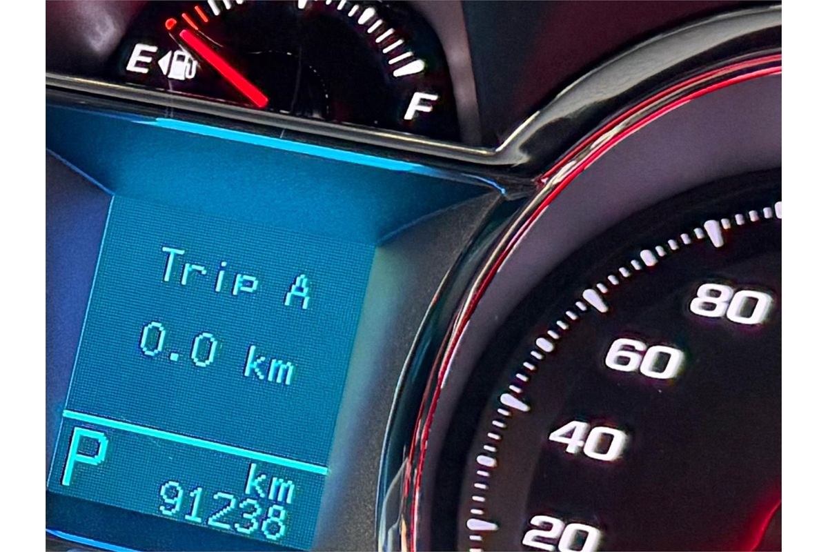 2015 Holden Captiva 7 LS ACTIVE (FWD) CG