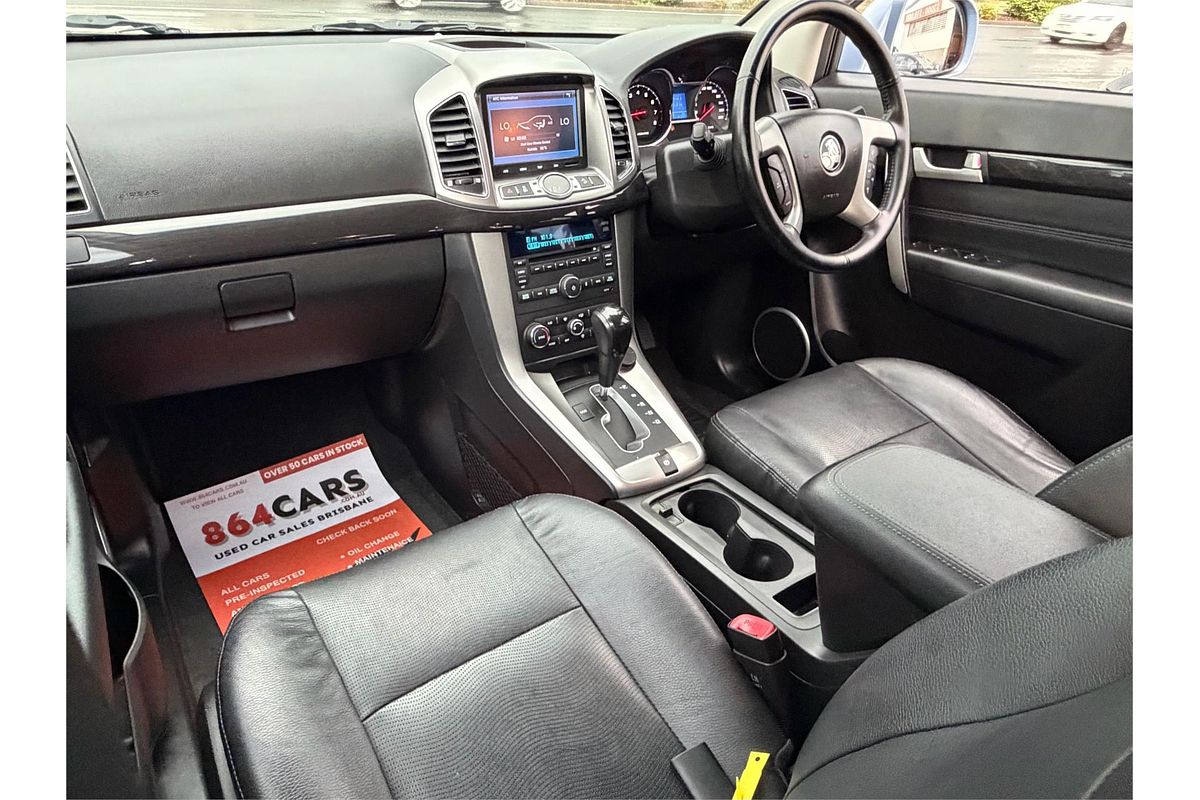2015 Holden Captiva 7 LS ACTIVE (FWD) CG