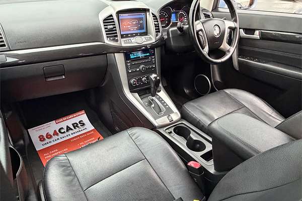 2015 Holden Captiva 7 LS ACTIVE (FWD) CG
