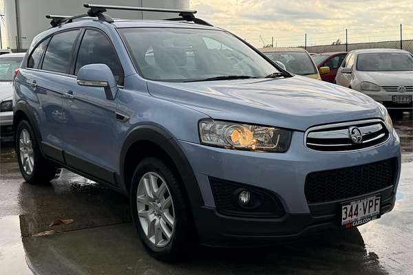 2015 Holden Captiva 7 LS ACTIVE (FWD) CG