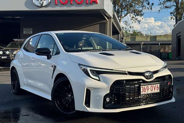 2022 Toyota Corolla GR Corolla GTS 1.6L Turbo Manual 5 Door Hatch
