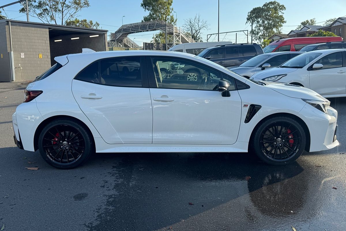 2022 Toyota Corolla GR Corolla GTS 1.6L Turbo Manual 5 Door Hatch