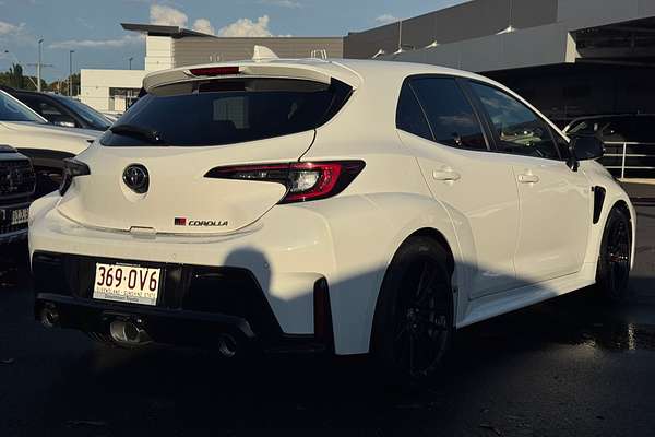 2022 Toyota Corolla GR Corolla GTS 1.6L Turbo Manual 5 Door Hatch
