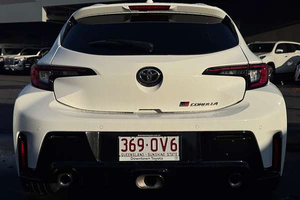 2022 Toyota Corolla GR Corolla GTS 1.6L Turbo Manual 5 Door Hatch