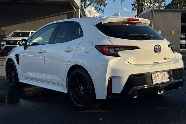 2022 Toyota Corolla GR Corolla GTS 1.6L Turbo Manual 5 Door Hatch