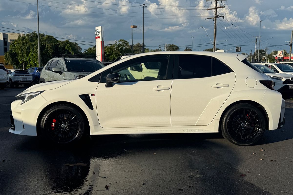 2022 Toyota Corolla GR Corolla GTS 1.6L Turbo Manual 5 Door Hatch