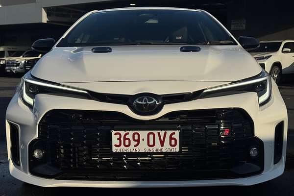 2022 Toyota Corolla GR Corolla GTS 1.6L Turbo Manual 5 Door Hatch