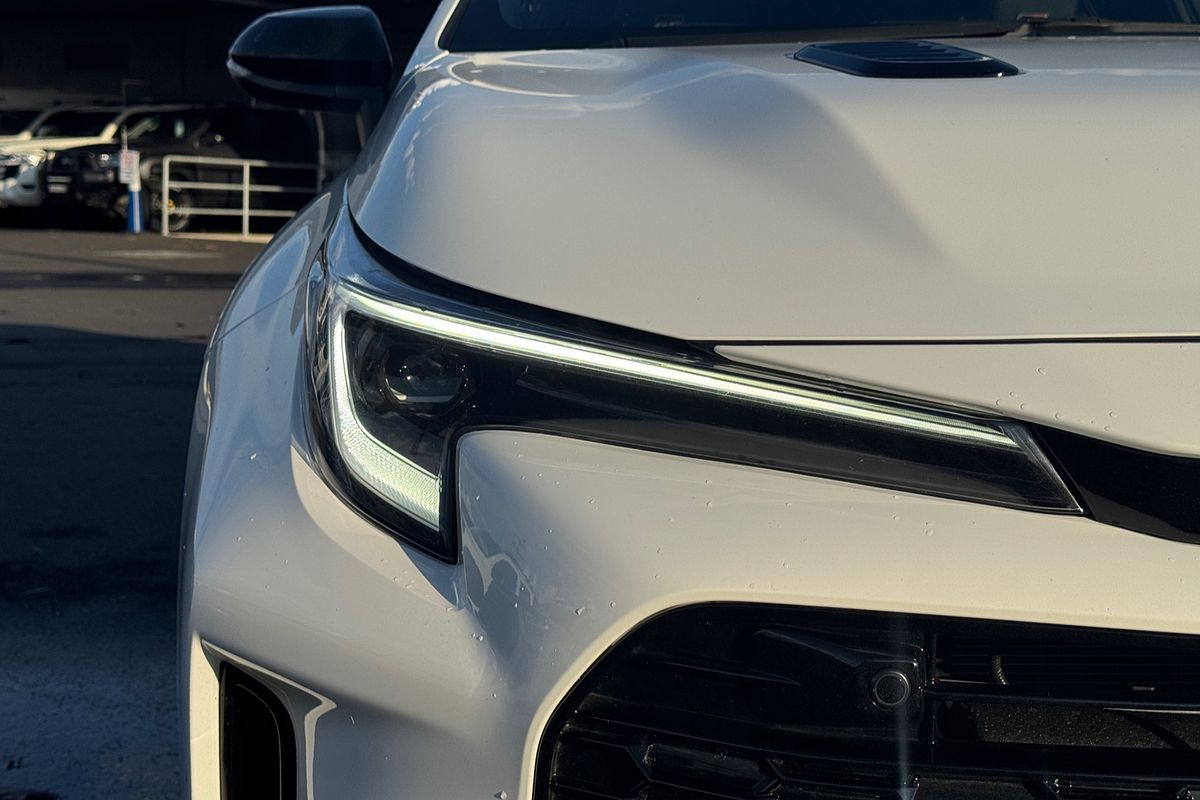 2022 Toyota Corolla GR Corolla GTS 1.6L Turbo Manual 5 Door Hatch