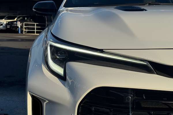 2022 Toyota Corolla GR Corolla GTS 1.6L Turbo Manual 5 Door Hatch