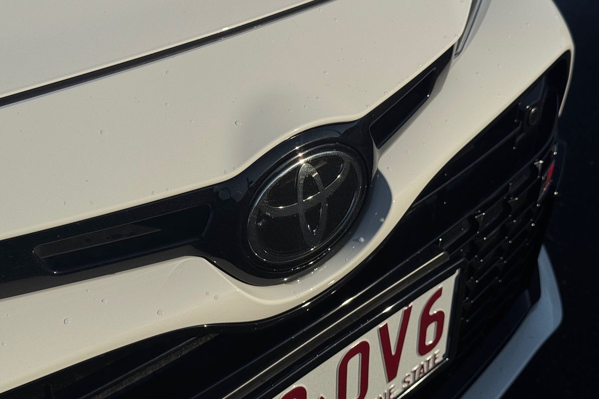 2022 Toyota Corolla GR Corolla GTS 1.6L Turbo Manual 5 Door Hatch