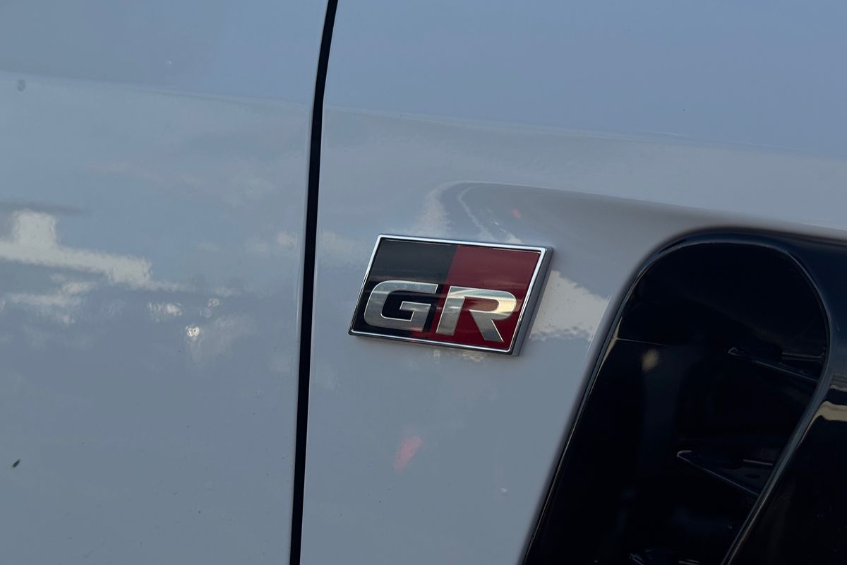 2022 Toyota Corolla GR Corolla GTS 1.6L Turbo Manual 5 Door Hatch