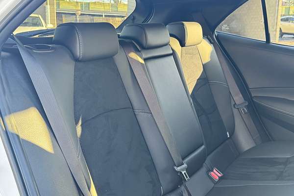 2022 Toyota Corolla GR Corolla GTS 1.6L Turbo Manual 5 Door Hatch