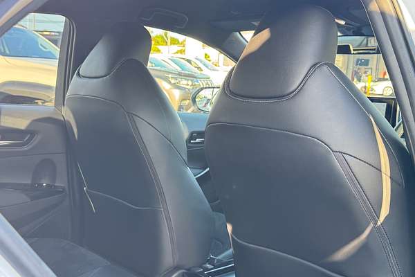 2022 Toyota Corolla GR Corolla GTS 1.6L Turbo Manual 5 Door Hatch