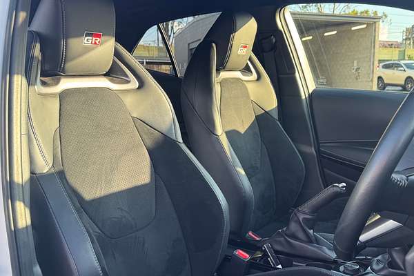 2022 Toyota Corolla GR Corolla GTS 1.6L Turbo Manual 5 Door Hatch
