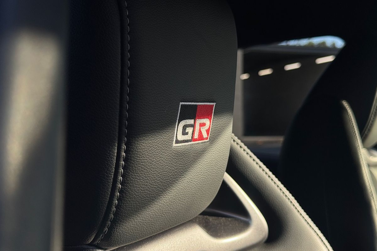 2022 Toyota Corolla GR Corolla GTS 1.6L Turbo Manual 5 Door Hatch