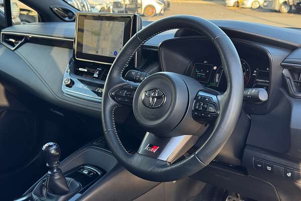 2022 Toyota Corolla GR Corolla GTS 1.6L Turbo Manual 5 Door Hatch