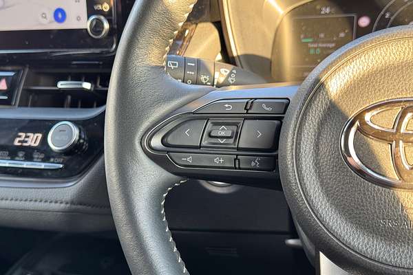 2022 Toyota Corolla GR Corolla GTS 1.6L Turbo Manual 5 Door Hatch