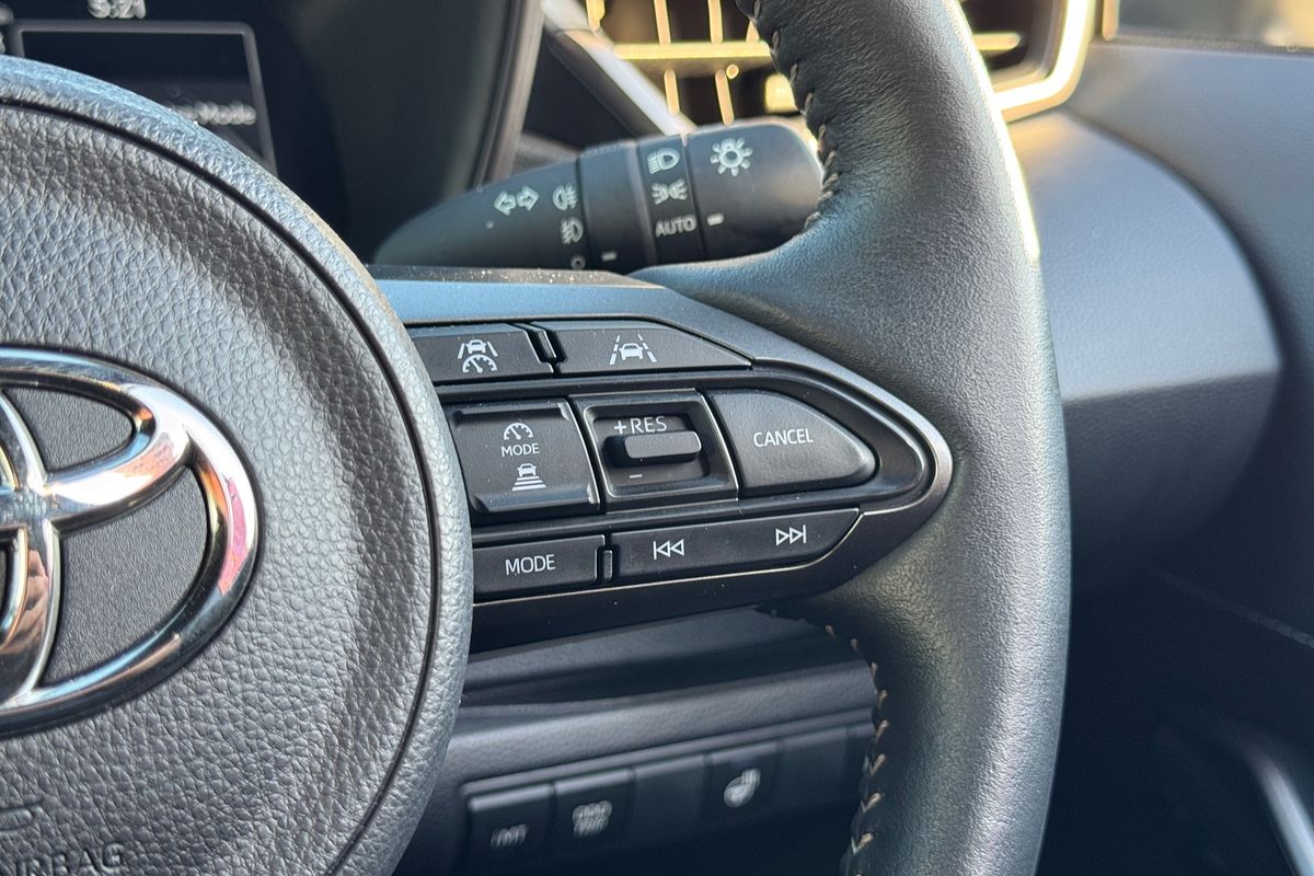 2022 Toyota Corolla GR Corolla GTS 1.6L Turbo Manual 5 Door Hatch