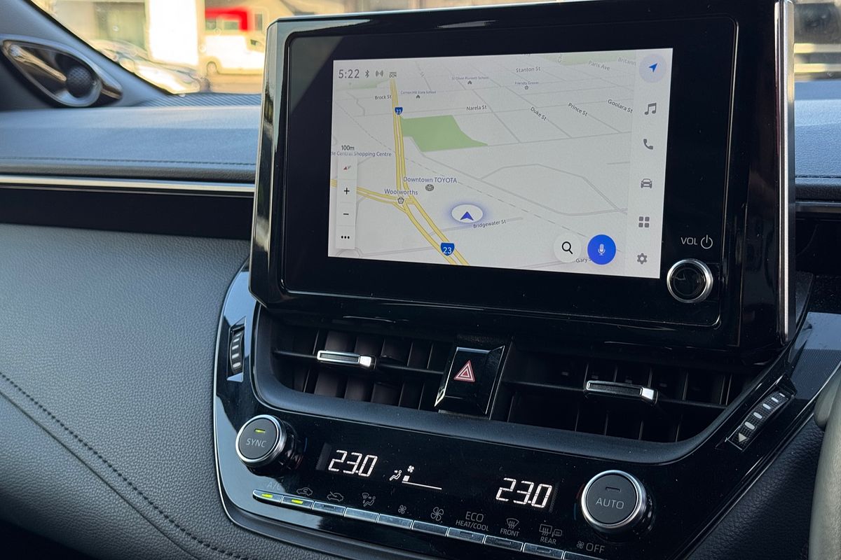 2022 Toyota Corolla GR Corolla GTS 1.6L Turbo Manual 5 Door Hatch