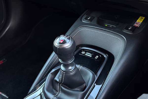 2022 Toyota Corolla GR Corolla GTS 1.6L Turbo Manual 5 Door Hatch