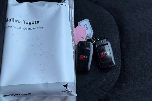 2022 Toyota Corolla GR Corolla GTS 1.6L Turbo Manual 5 Door Hatch