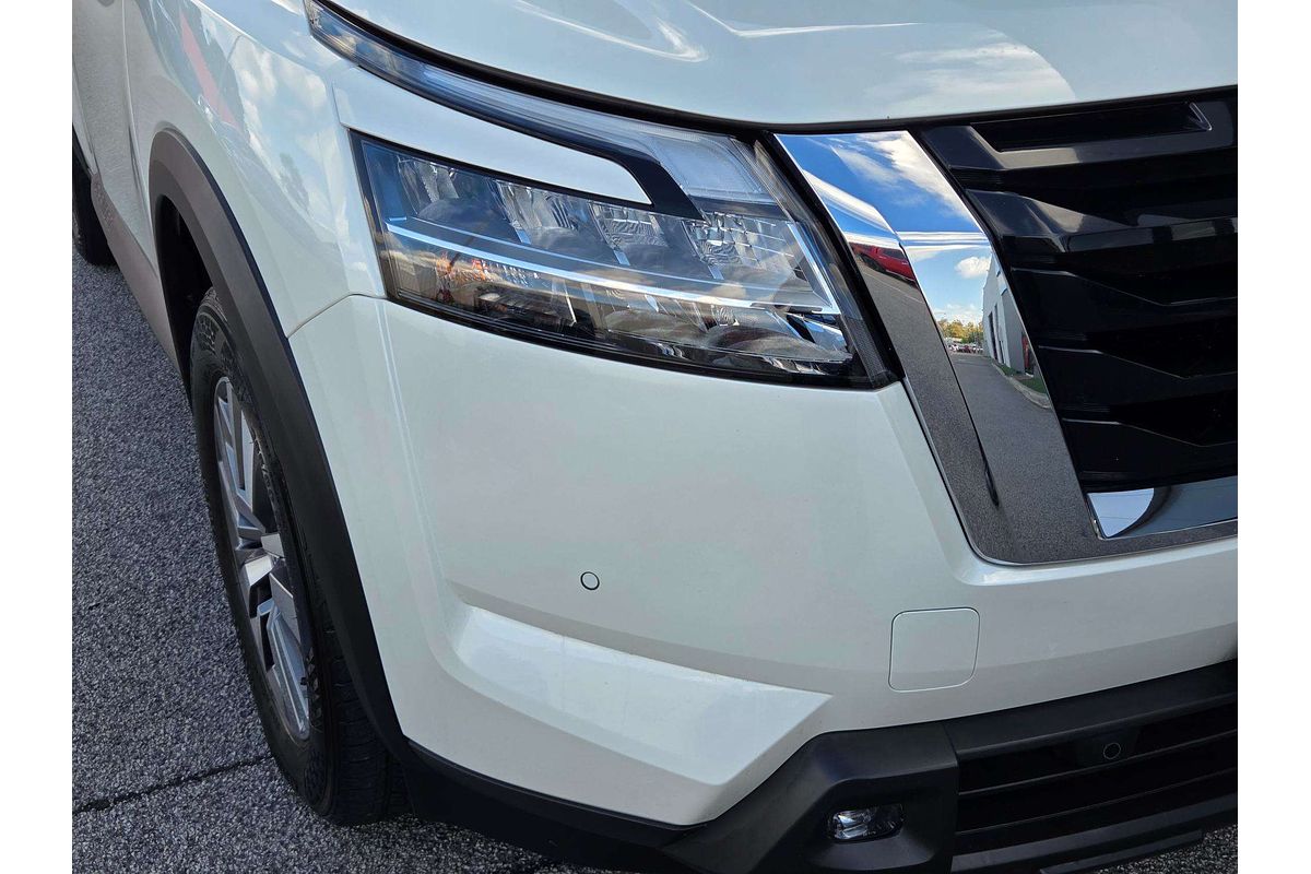 2023 Nissan Pathfinder Ti R53