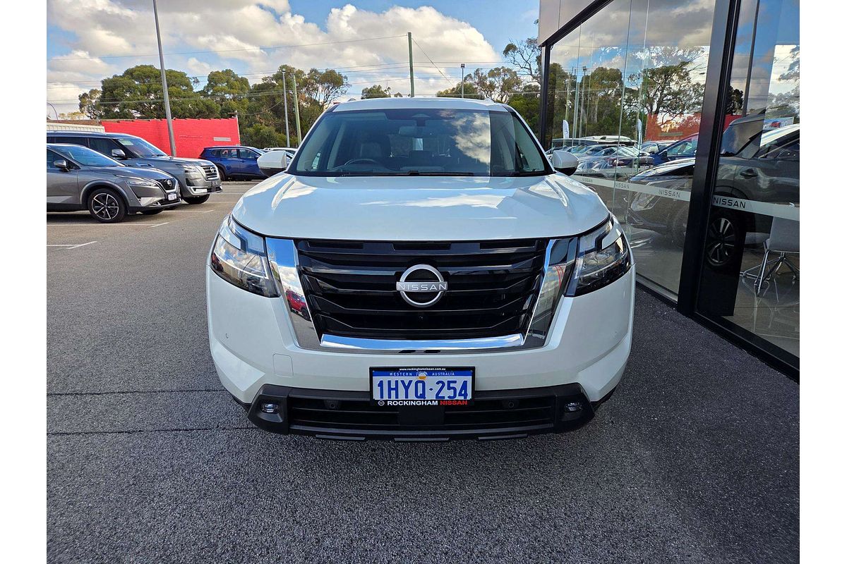 2023 Nissan Pathfinder Ti R53