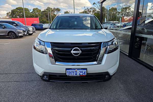 2023 Nissan Pathfinder Ti R53