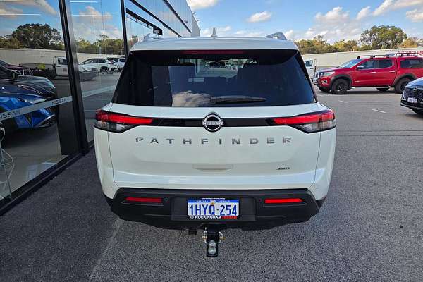 2023 Nissan Pathfinder Ti R53