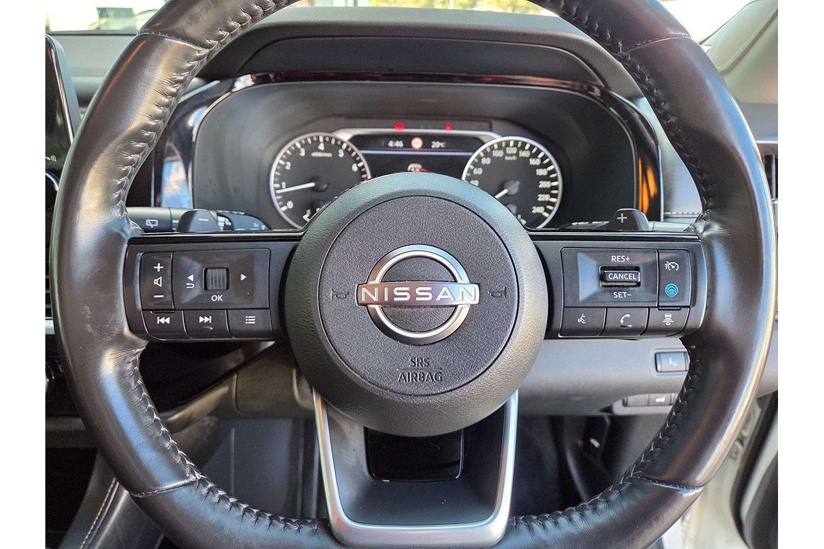 2023 Nissan Pathfinder Ti R53