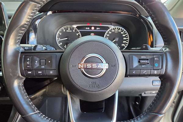 2023 Nissan Pathfinder Ti R53