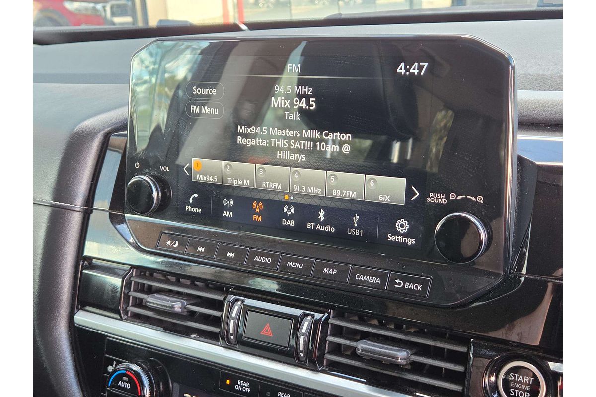 2023 Nissan Pathfinder Ti R53