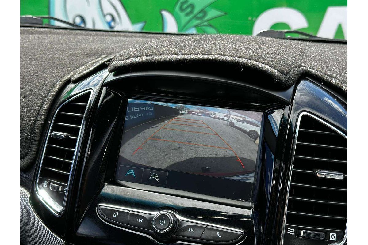 2016 Holden Captiva LTZ CG